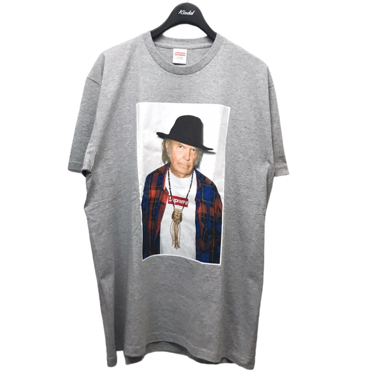 HeatheSupreme Neil Young Tee Tシャツ S