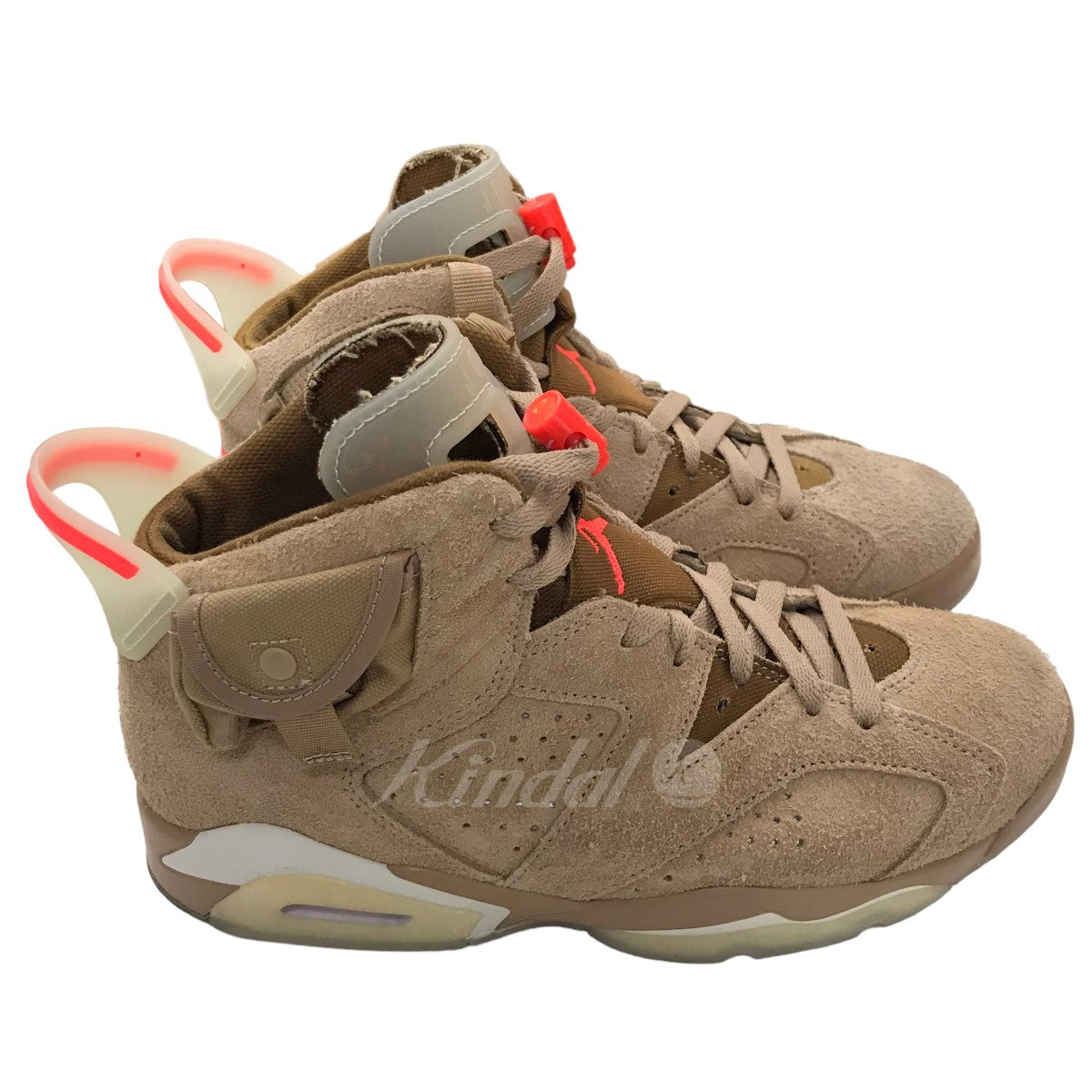 「AIR JORDAN6 RETRO SP」ハイカットスニーカー