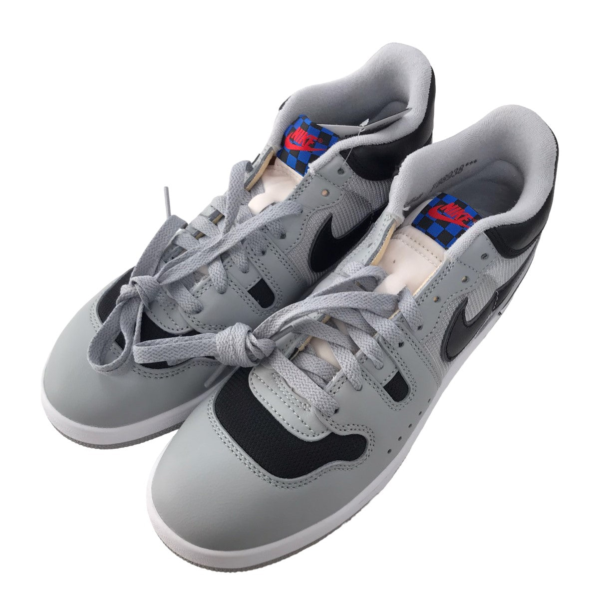 NIKE(ナイキ) 「NIKE ATTACK QS SP」スニーカー FB8938-001 ライトスモークグレー×ブラック サイズ  26.5｜【公式】カインドオルオンライン ブランド古着・中古通販【kindal】