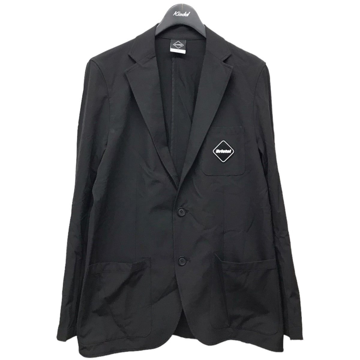 F．C．R．B．(エフシーアールビー) 23AW「TOUR PACKABLE TEAM BLAZER ...