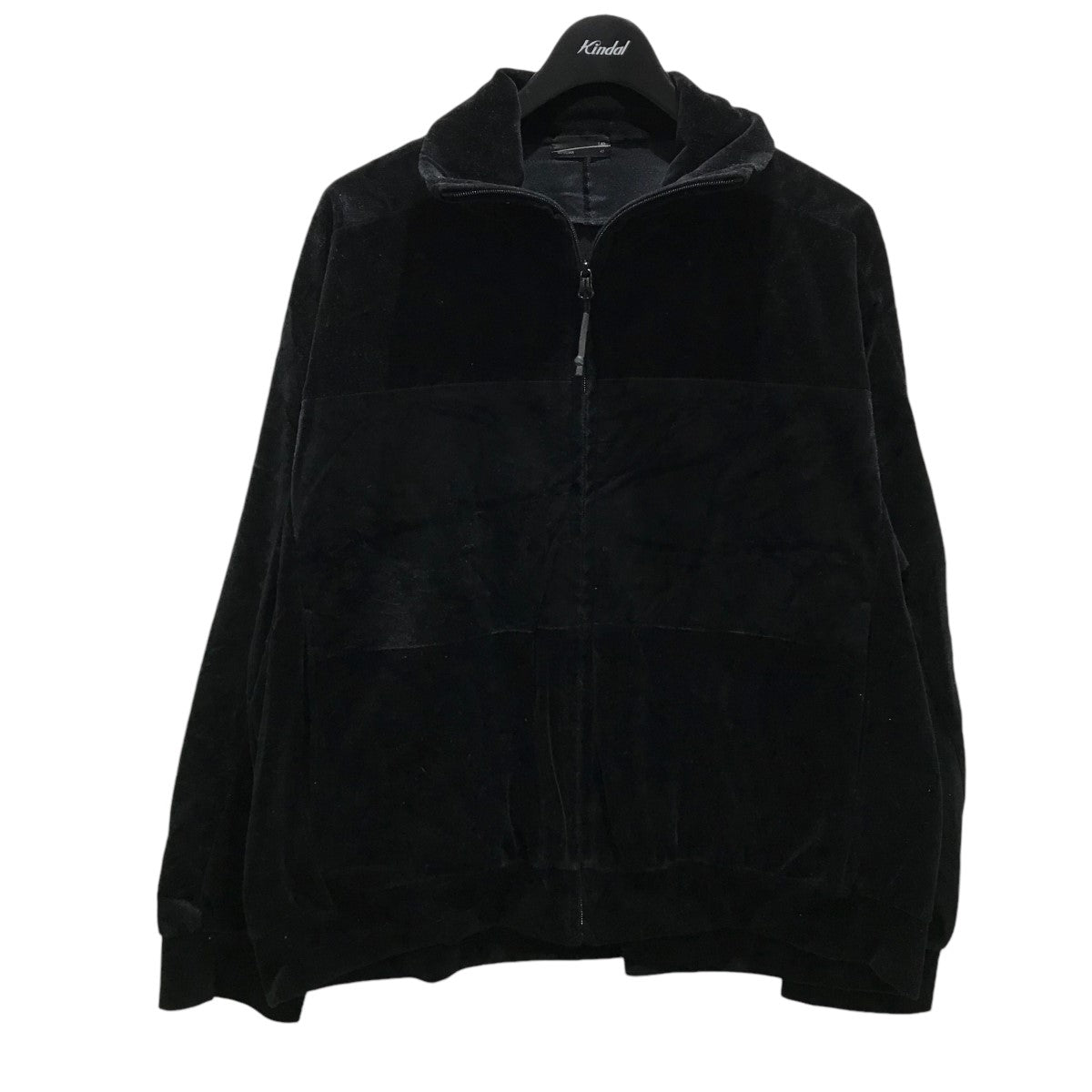 LAD MUSICIAN(ラッドミュージシャン) T C VELOUR TRACK JACKETベロアトラックジャケット2223-603  2223-603 ブラック サイズ 42｜【公式】カインドオルオンライン ブランド古着・中古通販【kindal】