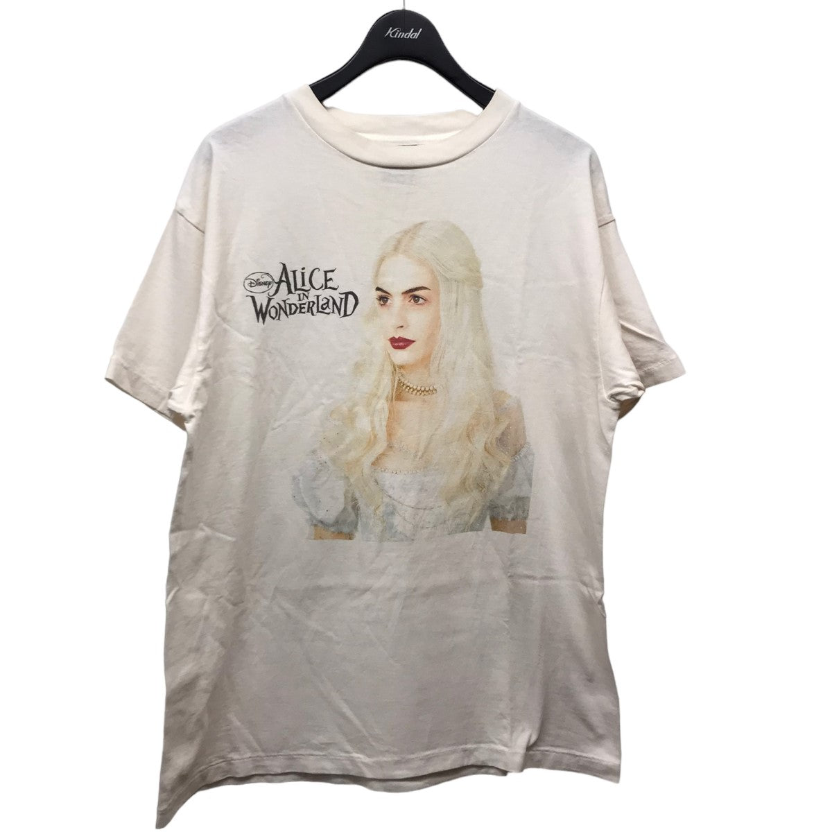 SAINT MICHAEL×Disney 「DS SS TEE」 プリントTシャツ SM-S23