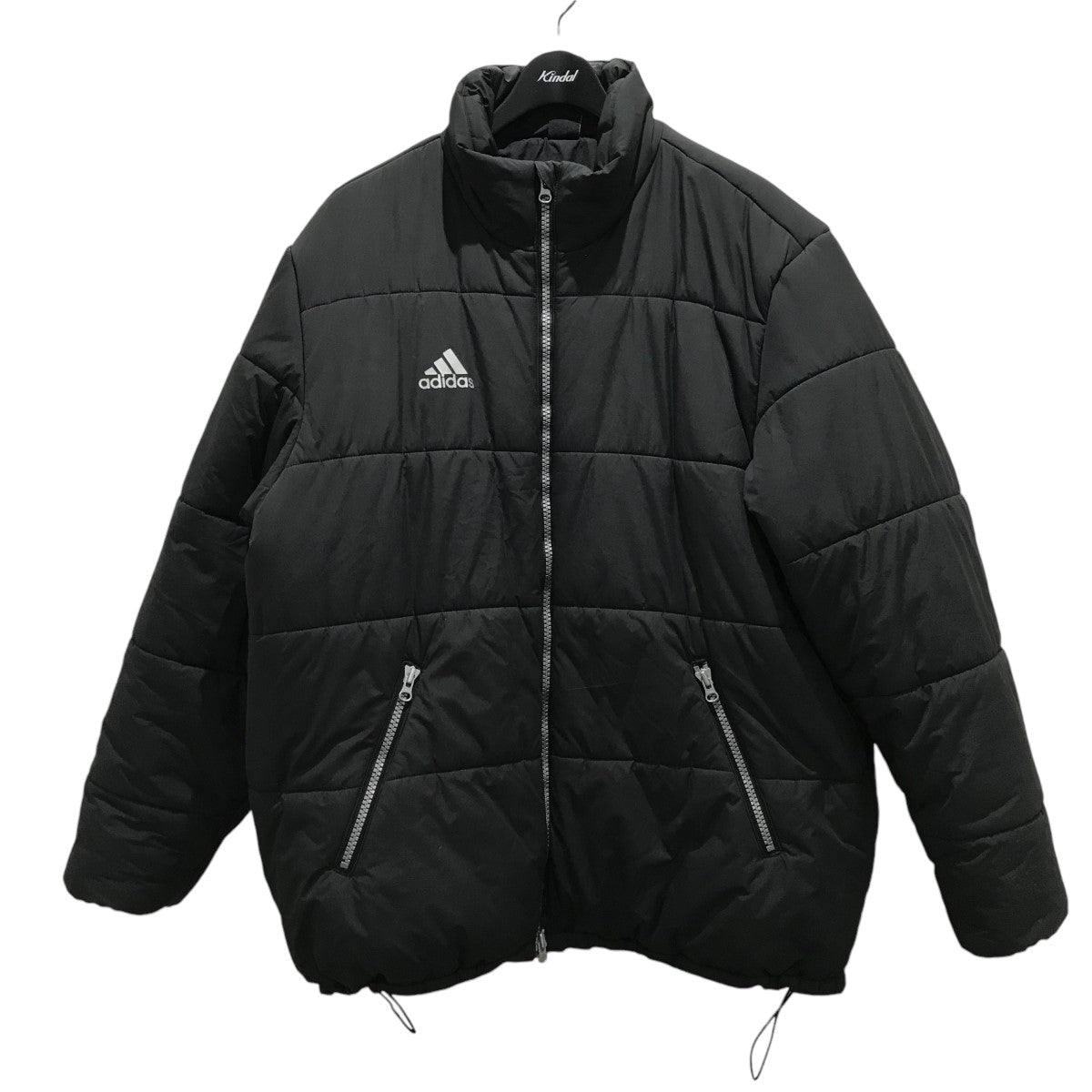 Gosha Rubchinskiy×adidas originals PADDED DOWN JACKETダウンジャケット ブラック サイズ  M｜【公式】カインドオルオンライン ブランド古着・中古通販【kindal】