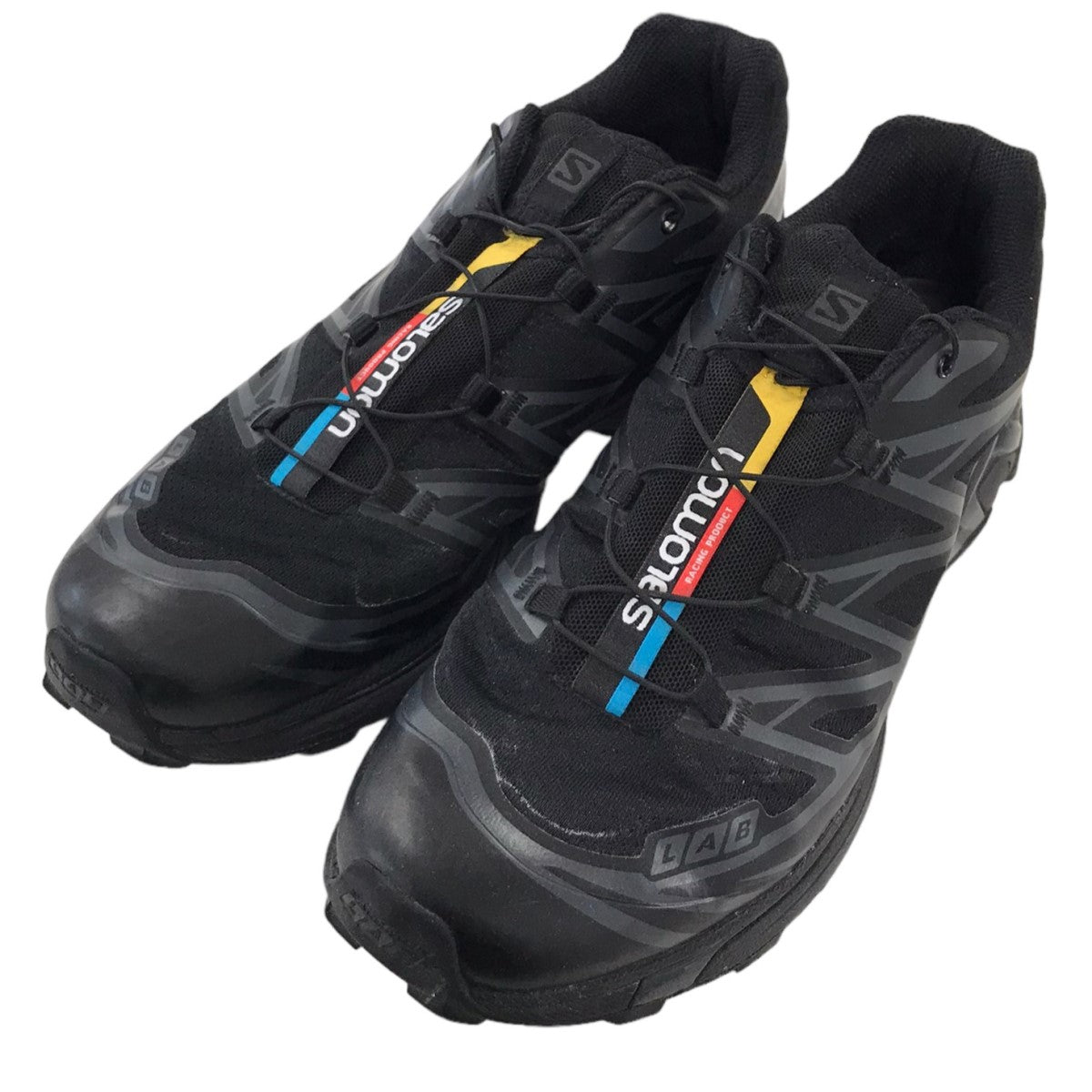 SALOMON(サロモン) 「XT-6 ADV ADVANCED」スニーカー 145464／410866 145464 ブラック サイズ 28｜【公式】カインドオルオンライン  ブランド古着・中古通販【kindal】