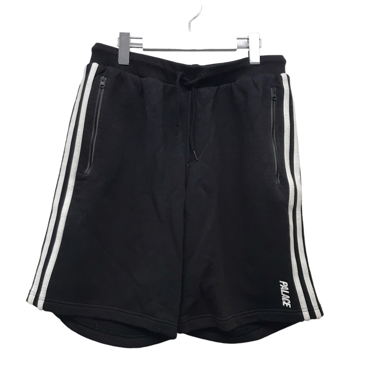 PALACE×adidas originals 「SWEAT SHORT PANTS 」ショートパンツ ショーツ AO2712 ブラック サイズ  S｜【公式】カインドオルオンライン ブランド古着・中古通販【kindal】