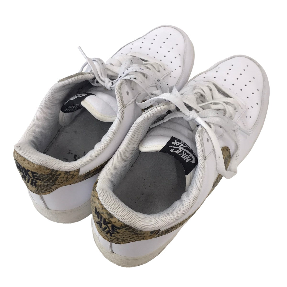 「AIR FORCE 1 LOW RETRO PRM QS」スニーカー