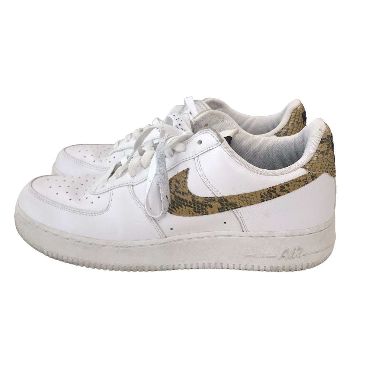 「AIR FORCE 1 LOW RETRO PRM QS」スニーカー