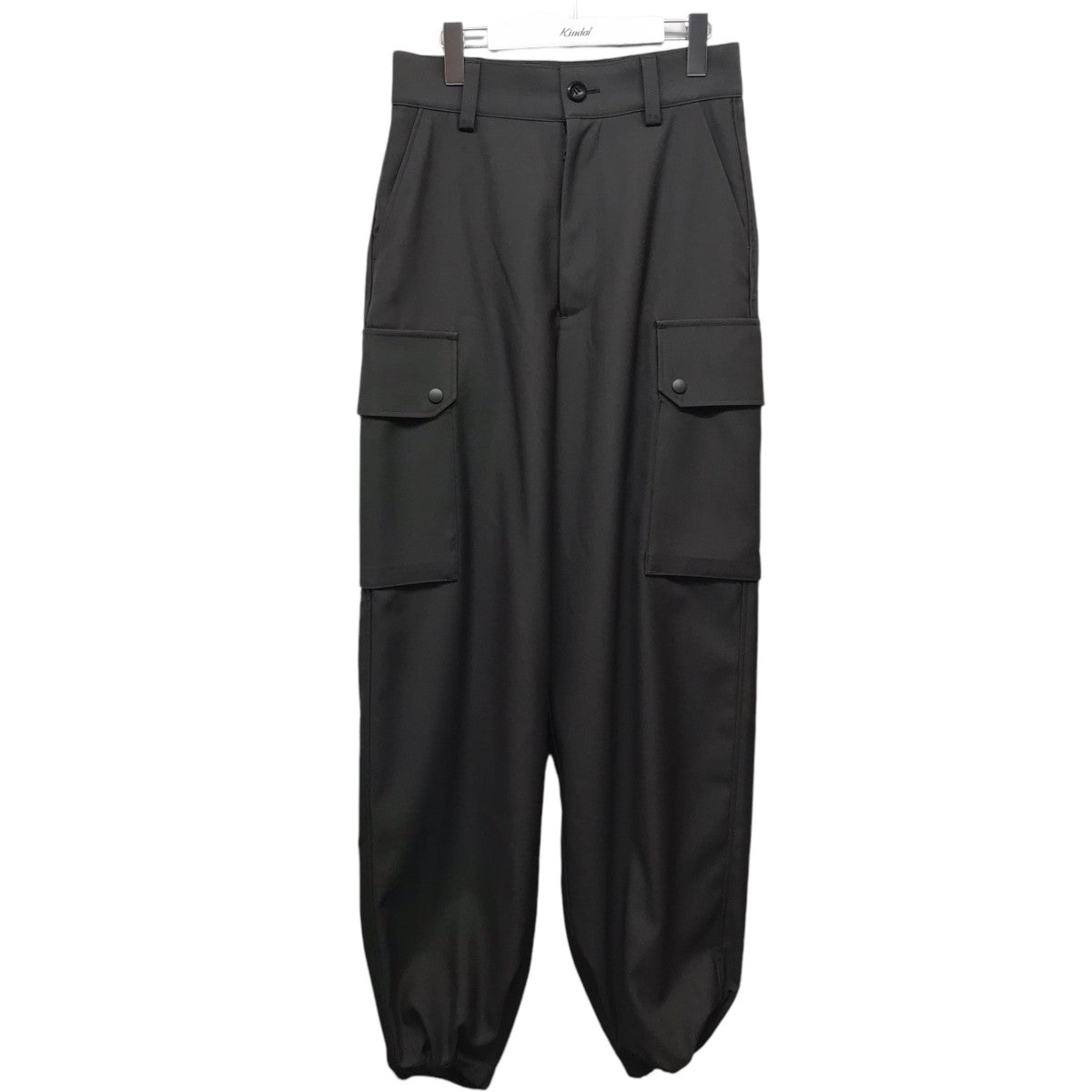 THE RERACS(ザリラクス) 24SS「FRENCH ARMY F2 CARGO PANTS」フレンチアーミーカーゴパンツ  24SS-REPT-203L-J グレー サイズ 38｜【公式】カインドオルオンライン ブランド古着・中古通販【kindal】