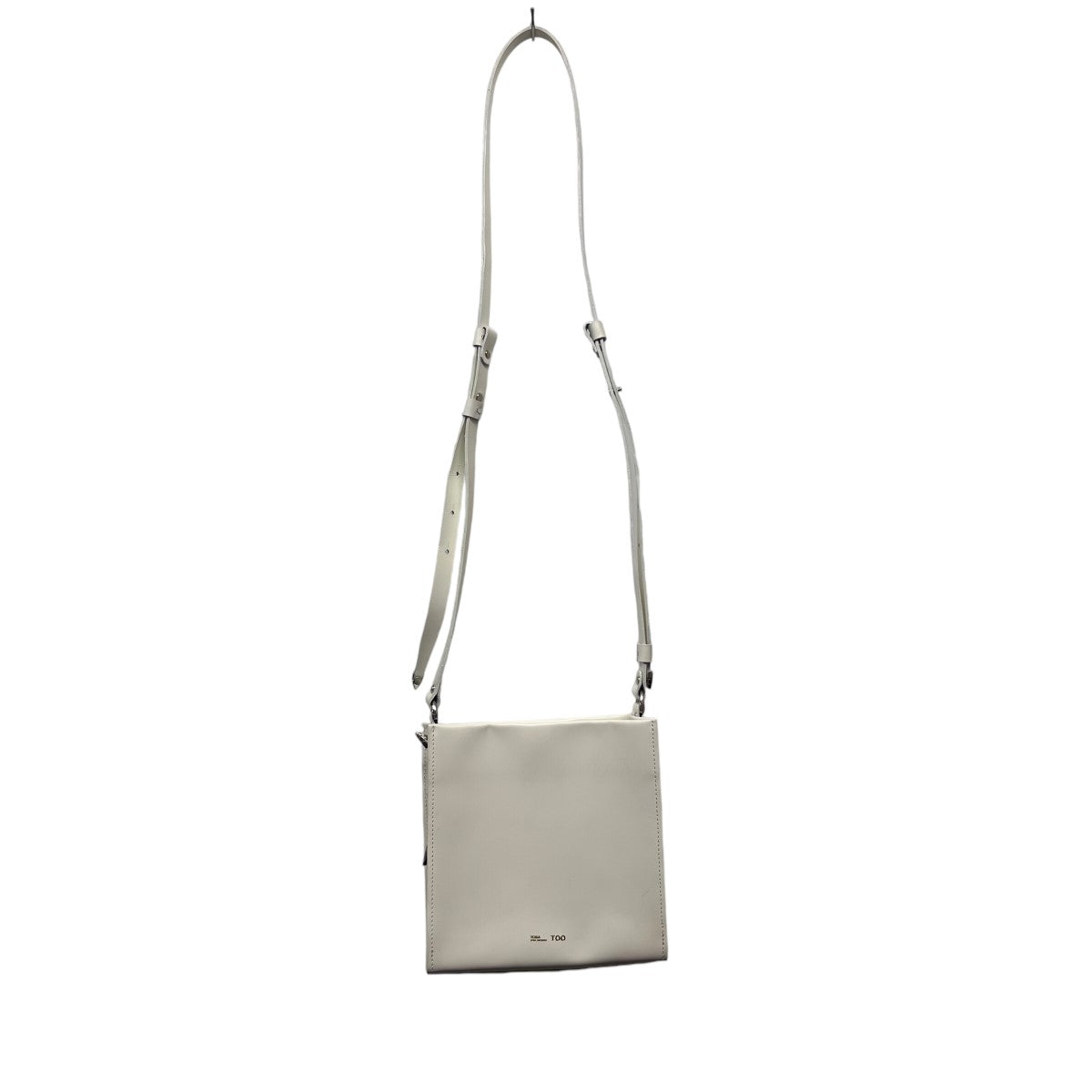TOGA TOO(トーガ トゥ) Square shoulder bagスクエアショルダーバッグ 
