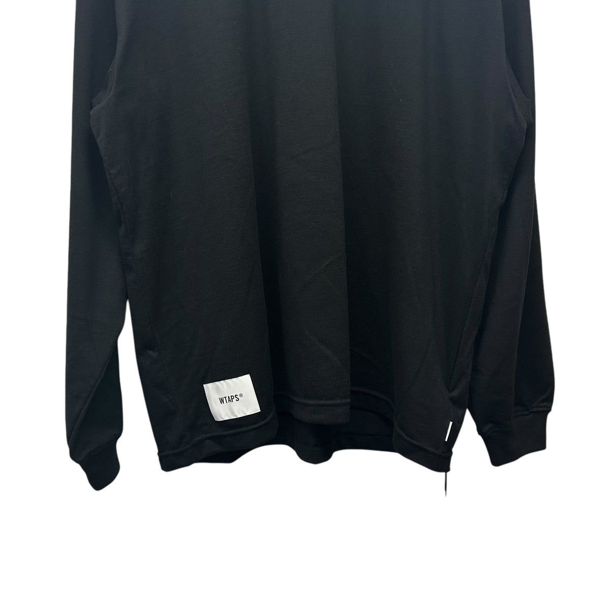24AWISSUE LS CTPLリフレクタープリントロングTシャツ242ATDT-CSM14