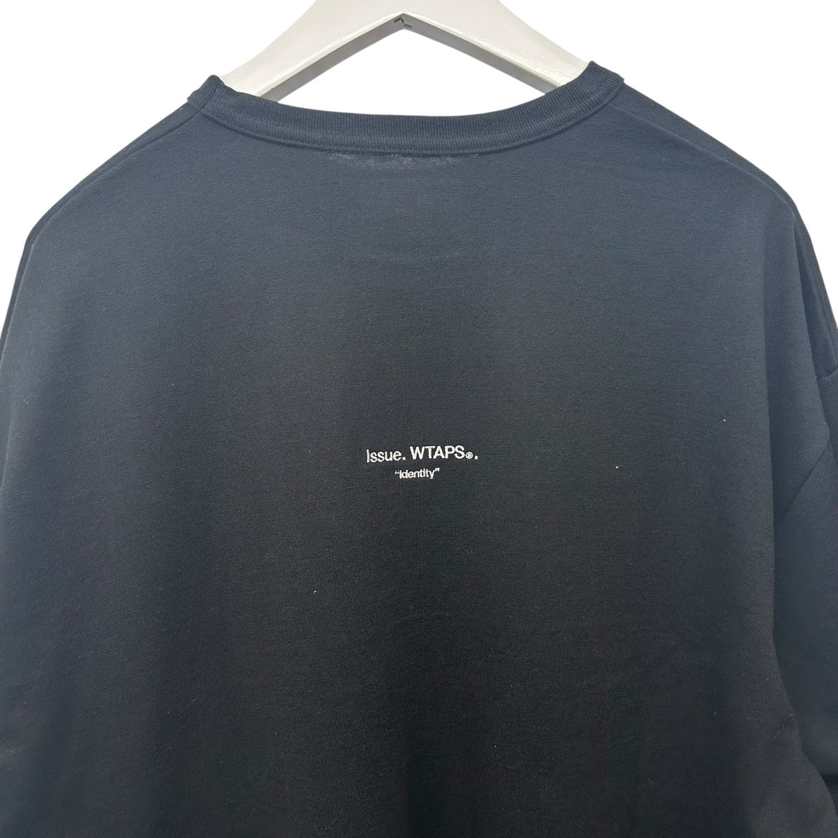 24AWISSUE LS CTPLリフレクタープリントロングTシャツ242ATDT-CSM14