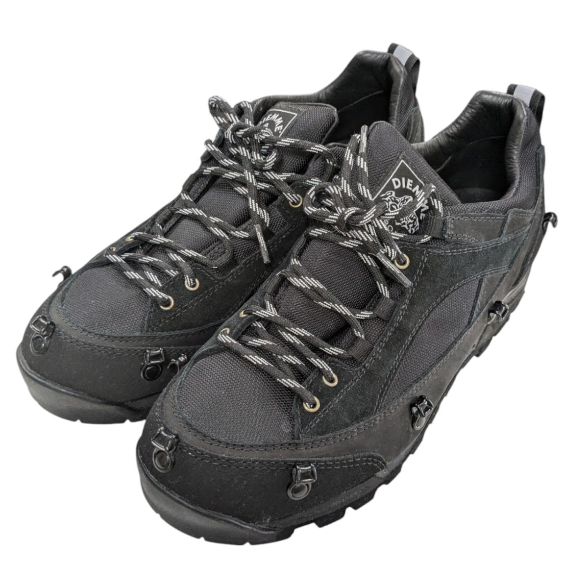 Y． PROJECT×DIEMME Grappa Hiker Shoesローカット ブーツ ブラック サイズ 42｜【公式】カインドオルオンライン  ブランド古着・中古通販【kindal】