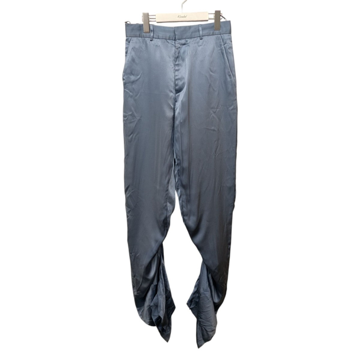 Y． PROJECT(ワイプロジェクト) シャーリングパンツ スカイブルー