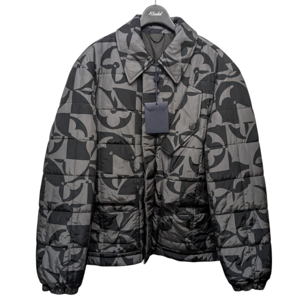 LOUIS VUITTON(ルイヴィトン) 22SS モノグラムフラワーキルティング  