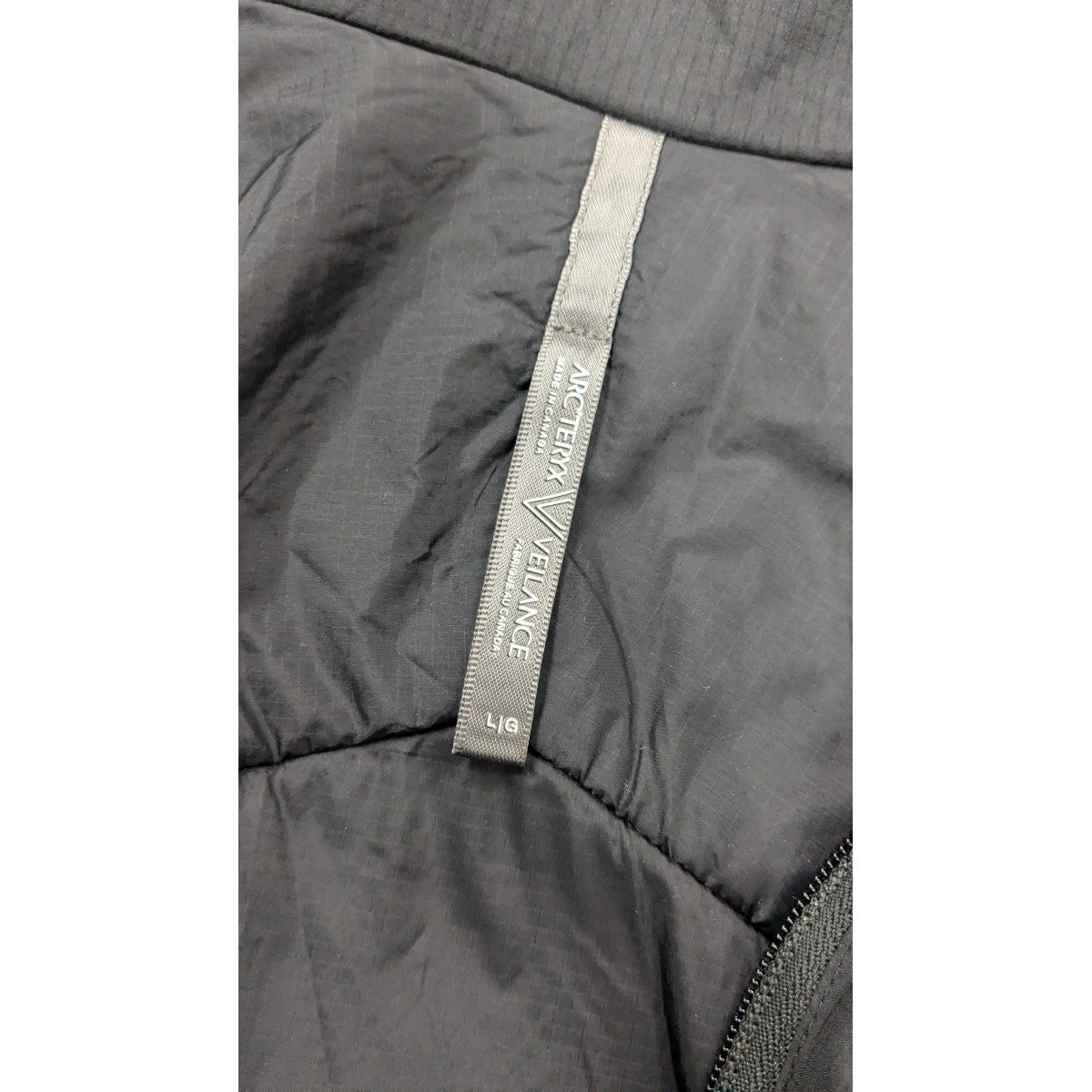 フーデッドZIP UPジャケット