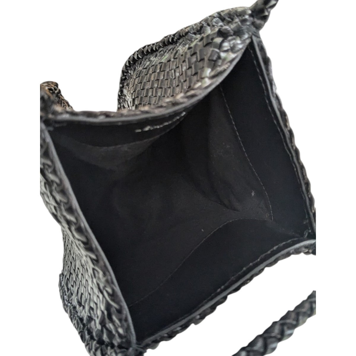ルメールの「SMALL BRAIDED BALLOON BAG」スモールバルーンバッグです。 LEMAIRE 古着・中古 バッグ アイテム