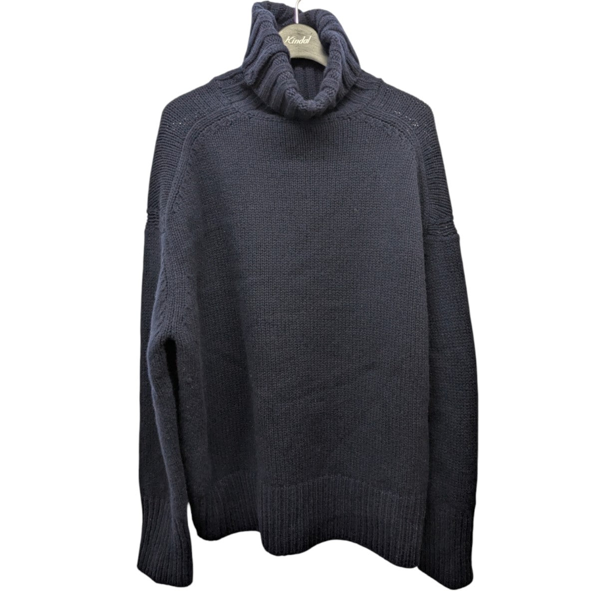 GALERIE VIE(ギャルリーヴィー) ファインウール タートルネックプル