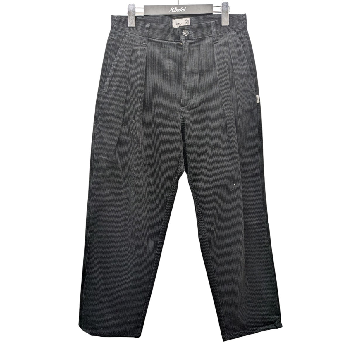 24AW WTAPS 2タック コーデュロイ トラウザー パンツ スラックス 24AW WTAPS 2タック コーデュロイ トラウザー パンツ スラックス