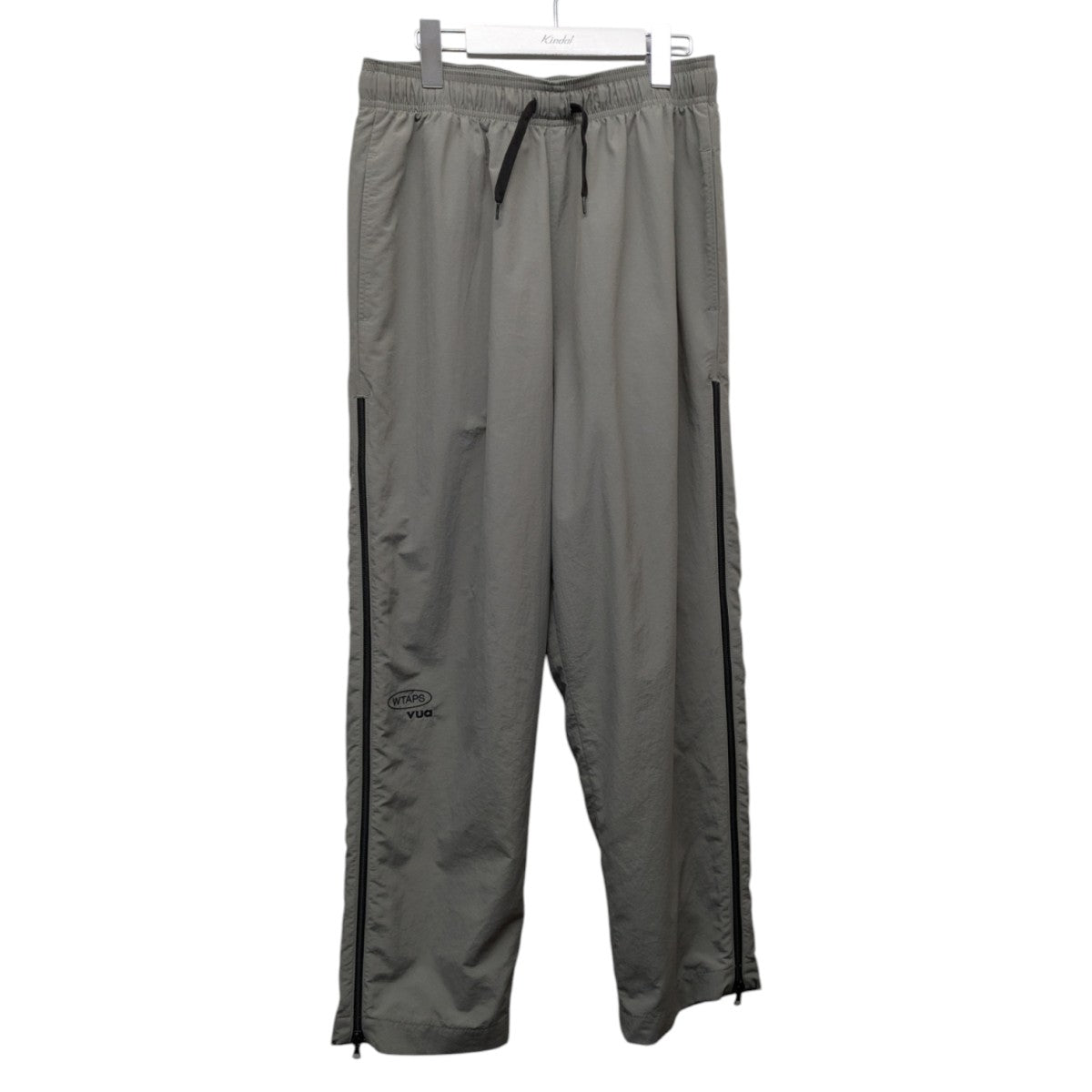WTAPS(ダブルタップス) 24AWDELI TROUSERS NYLON． WEATHERナイロン  