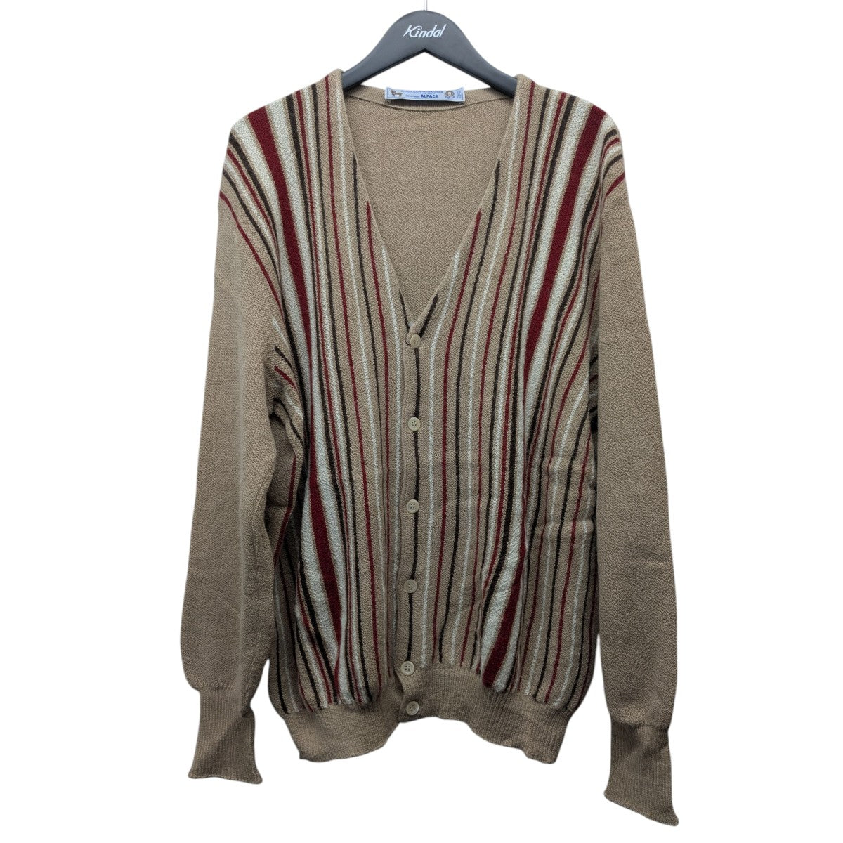 FANNI LEMMERMAYER(ファニ レママイヤー) SMU 4COL FRONTストライプ