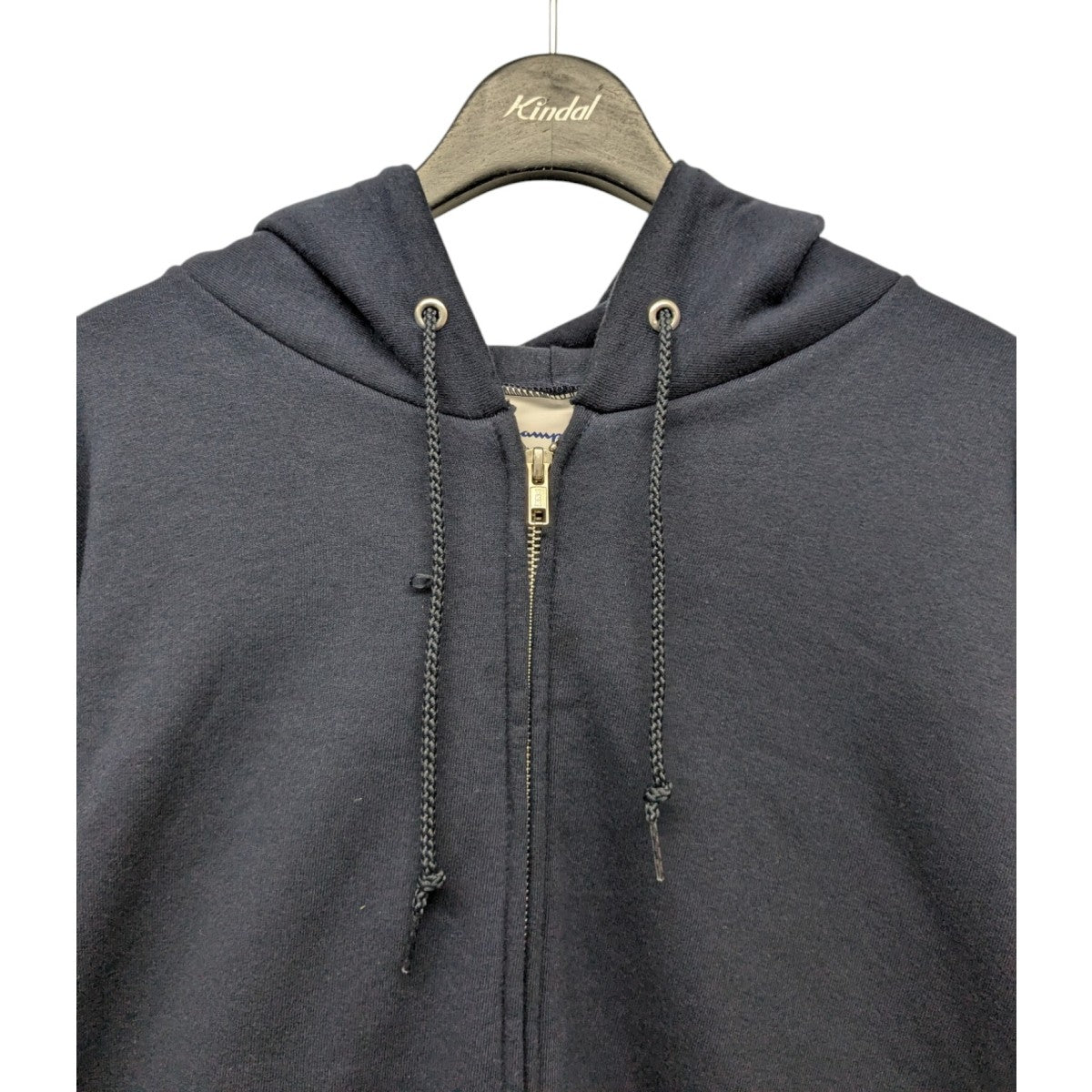 「Dragon logo zipup sweat hoodie」ドラゴンロゴZIP UPパーカー