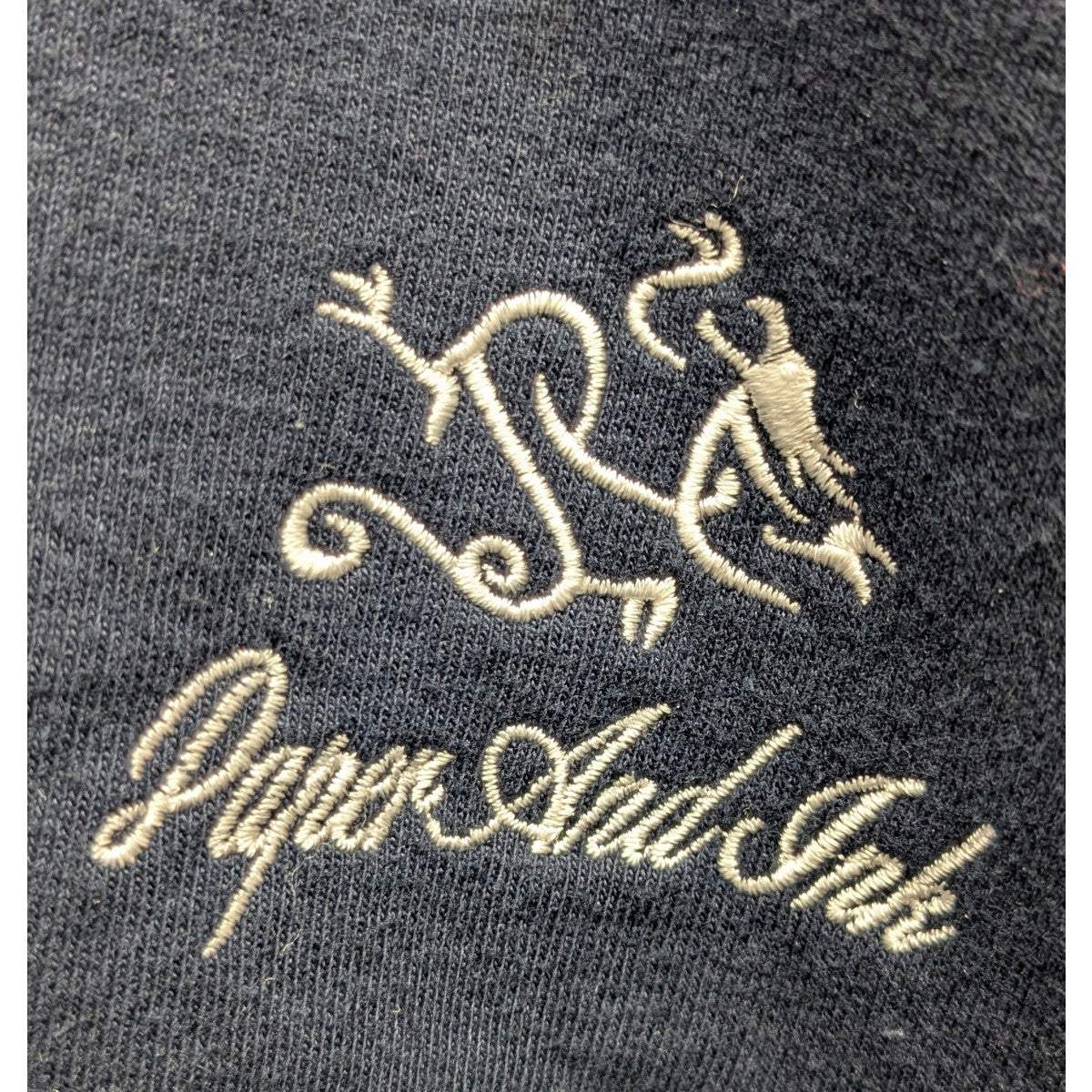 「Dragon logo zipup sweat hoodie」ドラゴンロゴZIP UPパーカー