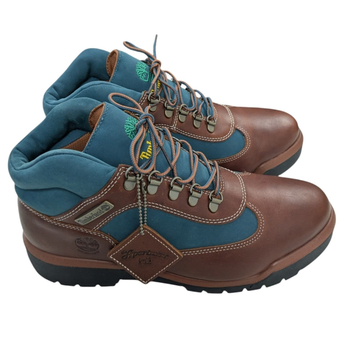 the Apartment×Timberland 「FIELD BOOT」トレッキングブーツ 古着・中古-3枚目のアイテム画像