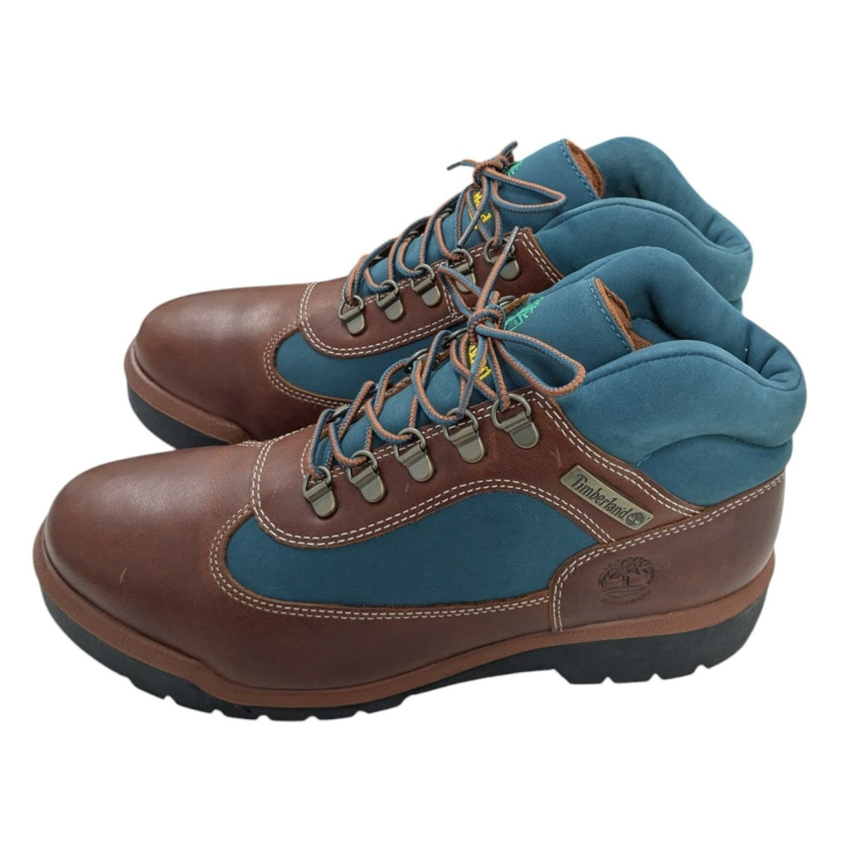 the Apartment×Timberland 「FIELD BOOT」トレッキングブーツ 古着・中古-4枚目のアイテム画像