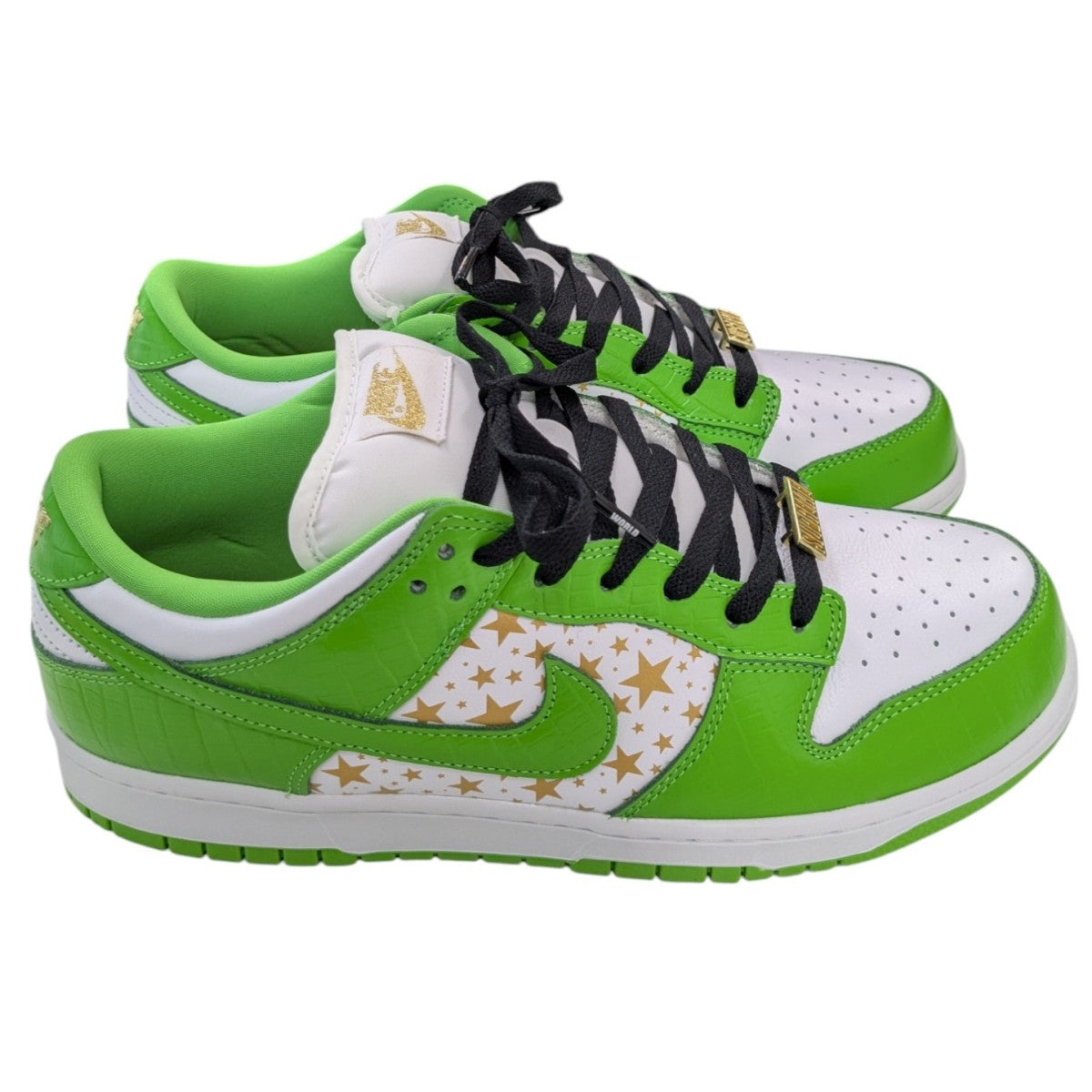 Supreme×NIKE SB 「DUNK LOW OG QS」スニーカー 古着・中古-3枚目のアイテム画像