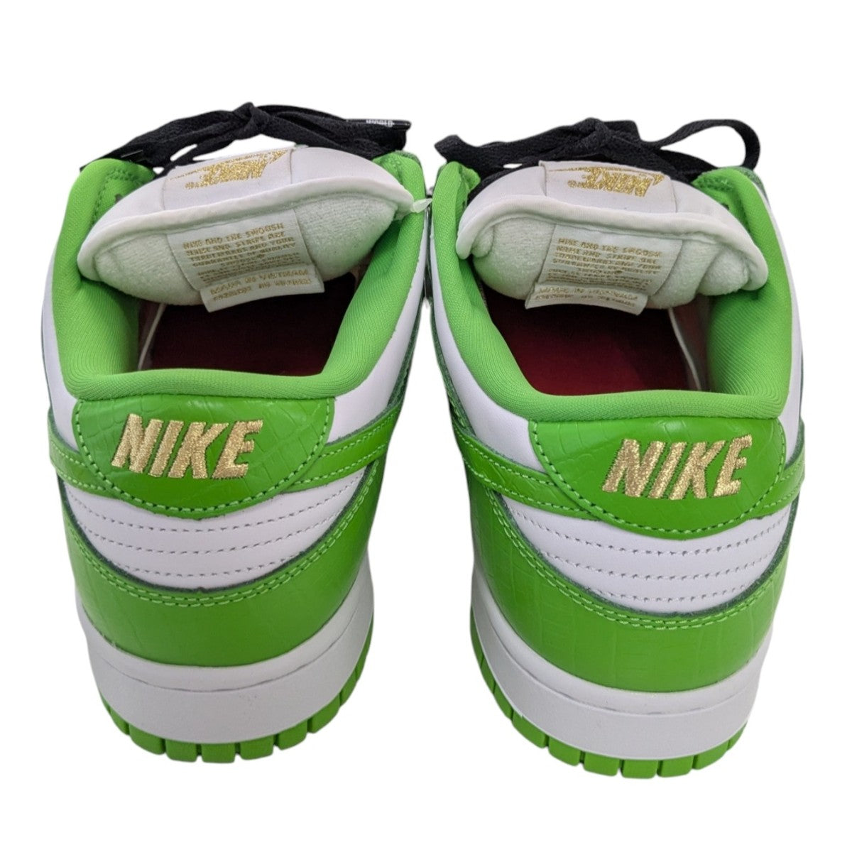Supreme×NIKE SB 「DUNK LOW OG QS」スニーカー 古着・中古-5枚目のアイテム画像