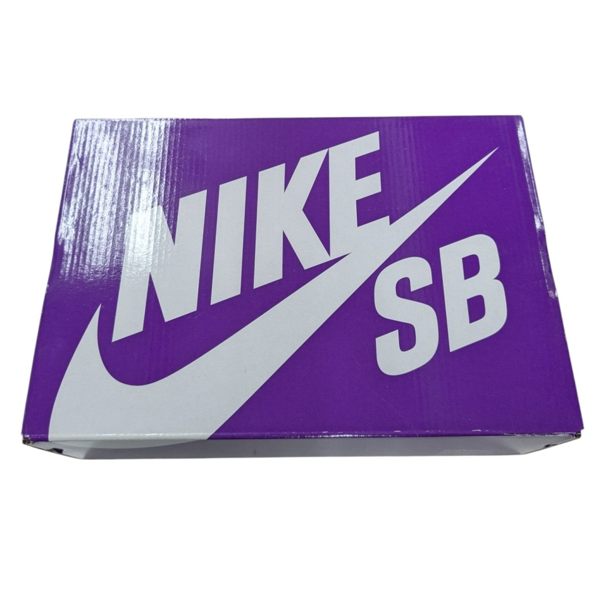 Supreme×NIKE SB 「DUNK LOW OG QS」スニーカー 古着・中古-9枚目のアイテム画像