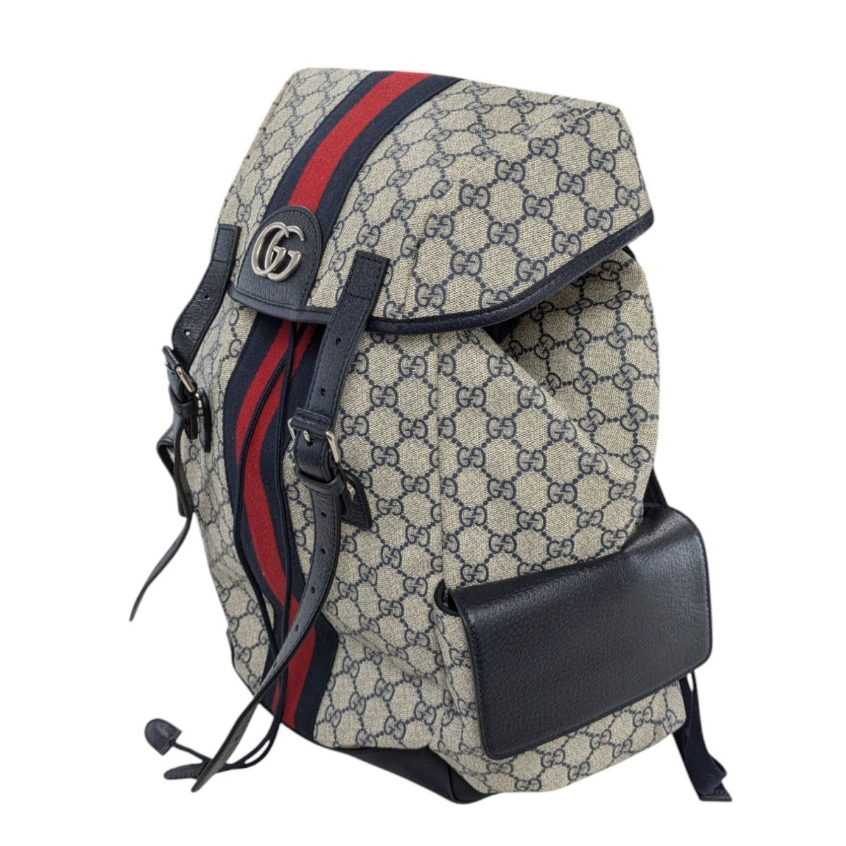 GUCCI オフィディア ミディアムバックパック 古着・中古-2枚目のアイテム画像