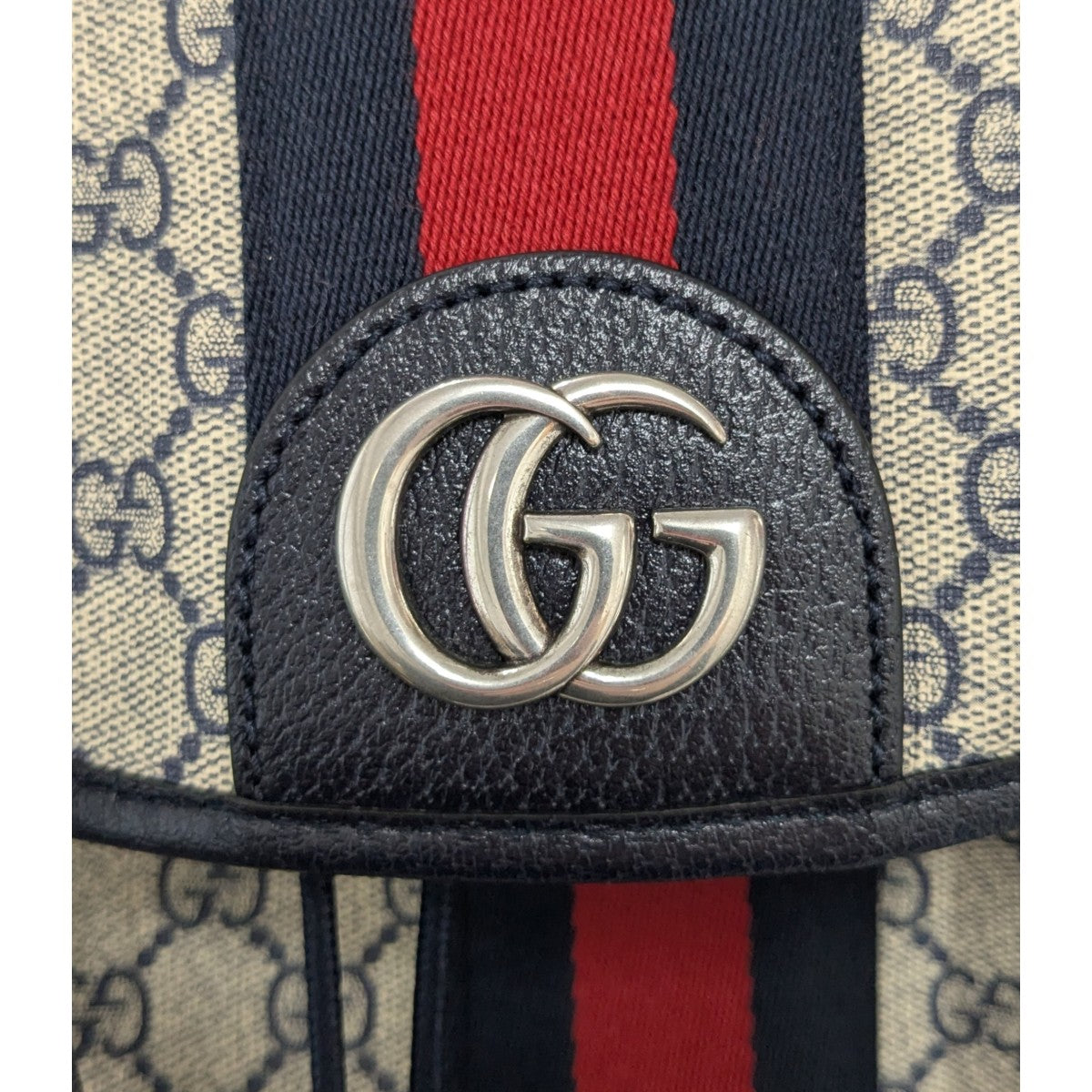 GUCCI オフィディア ミディアムバックパック 古着・中古-5枚目のアイテム画像