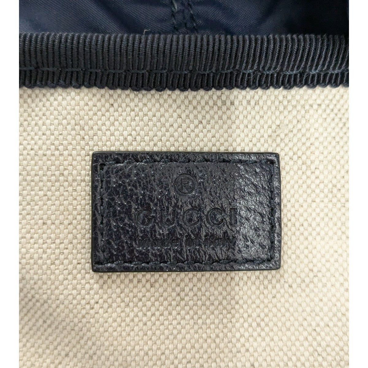 GUCCI オフィディア ミディアムバックパック 古着・中古-7枚目のアイテム画像