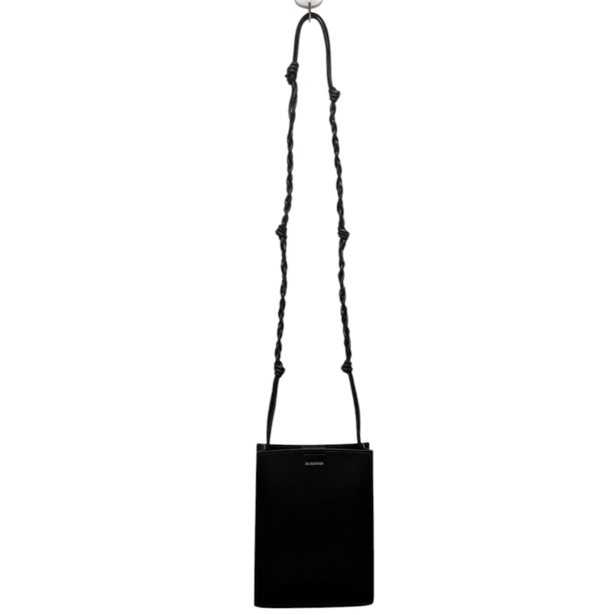 JIL SANDER Tangle スモールショルダーバッグ 古着・中古-1枚目のアイテム画像