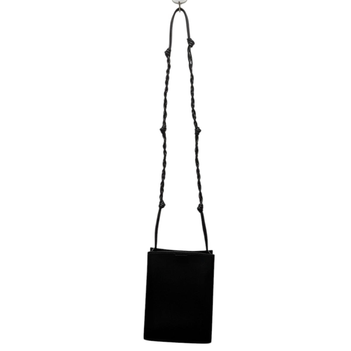 JIL SANDER Tangle スモールショルダーバッグ 古着・中古-2枚目のアイテム画像