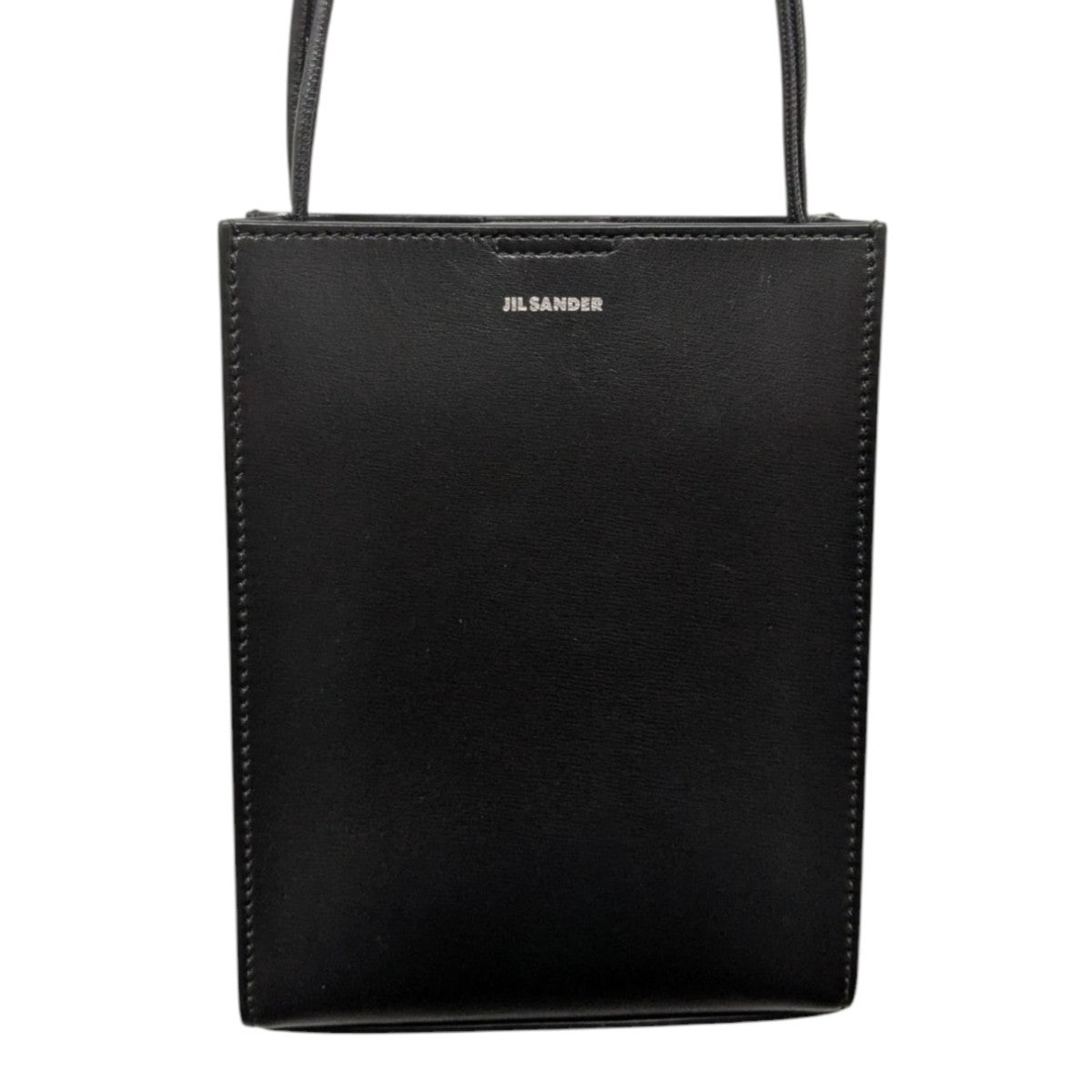 JIL SANDER Tangle スモールショルダーバッグ 古着・中古-3枚目のアイテム画像