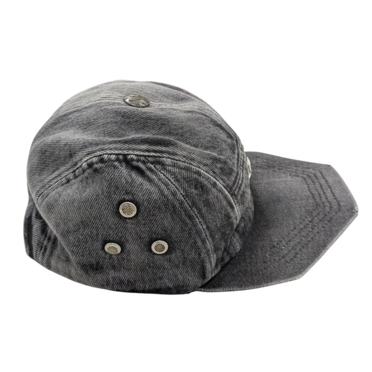 THUG CLUB 24AW「TC ARMY CAP DENIM」アーミーキャップ 古着・中古-3枚目のアイテム画像