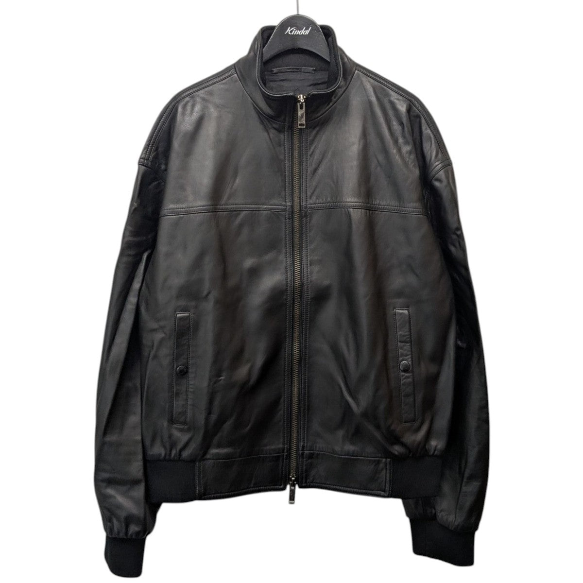 VLTNシングルライダースジャケット