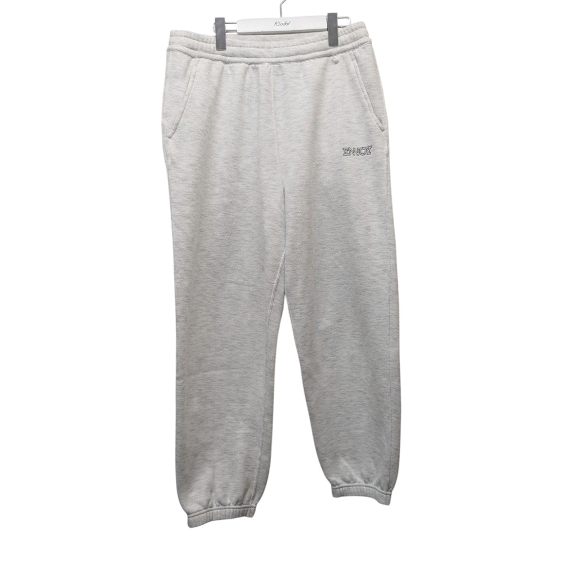 The Ennoy Professional グレー スウェットセットアップ M 3/28発売｜ENNOY Professional Crew Sweat Set Up｜抽選/販売