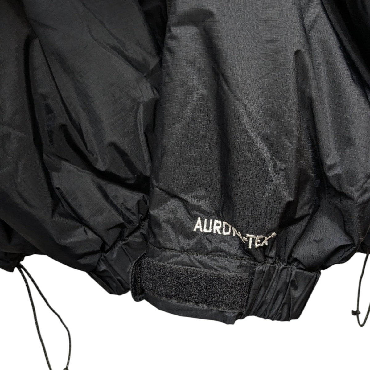 AURORATEX DOWN JACKET CLASSICフーデッドダウンジャケット