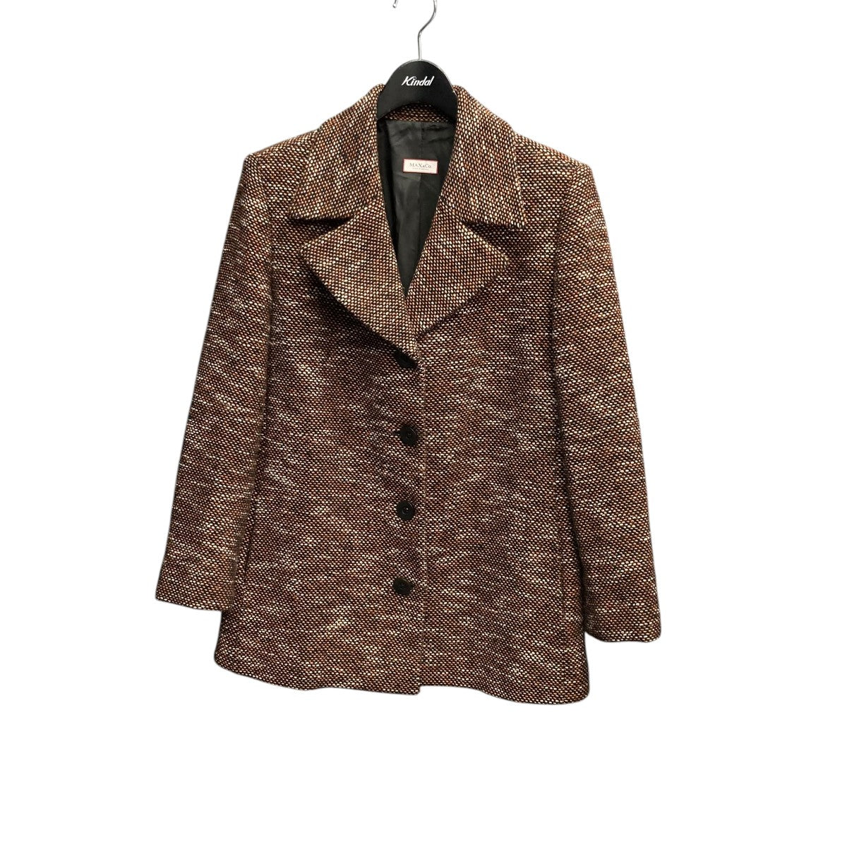 MAX＆Co．(マックスアンドコー) ツイードジャケット840100529