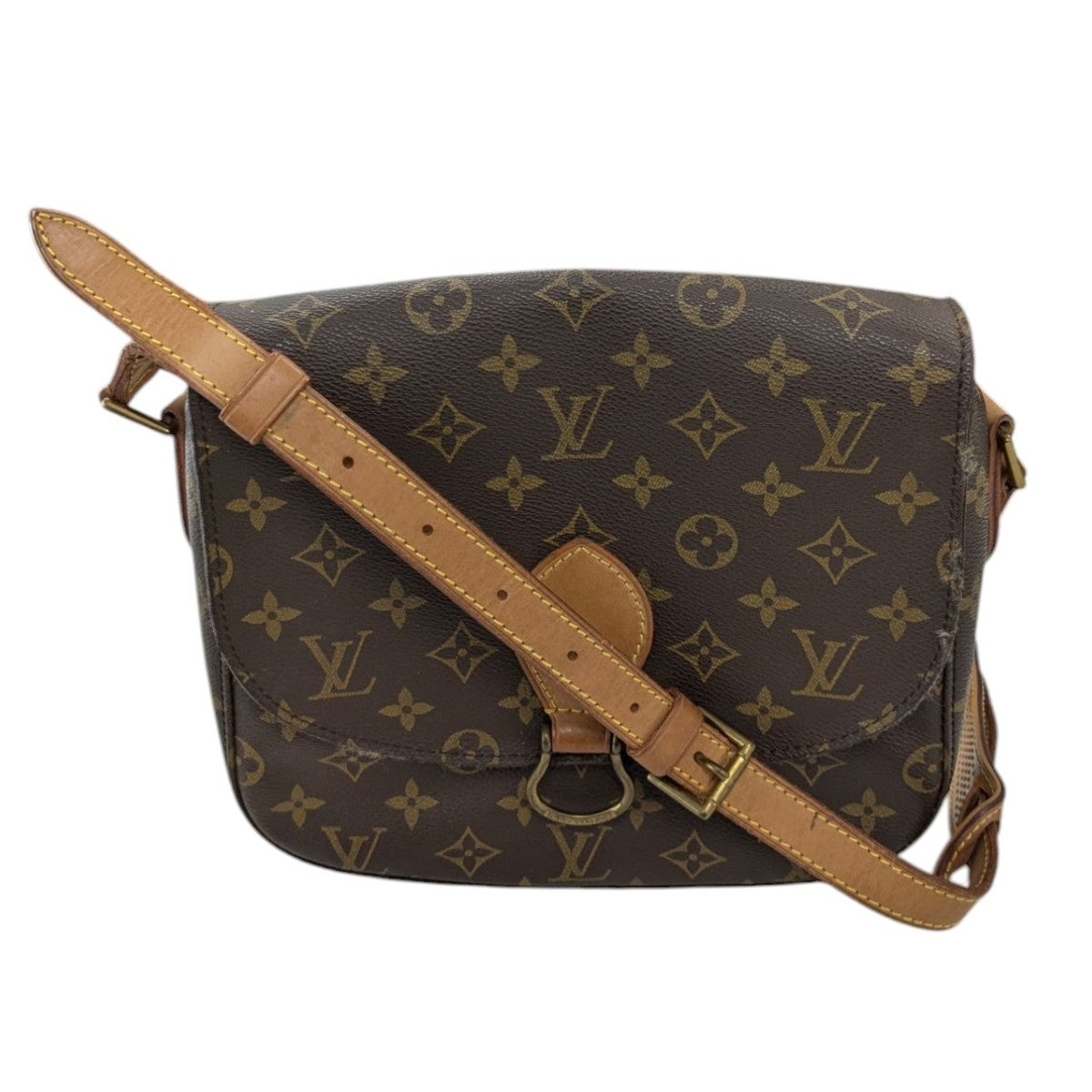 LOUIS VUITTON(ルイヴィトン) サンクルーGMショルダーバッグ TH1900 