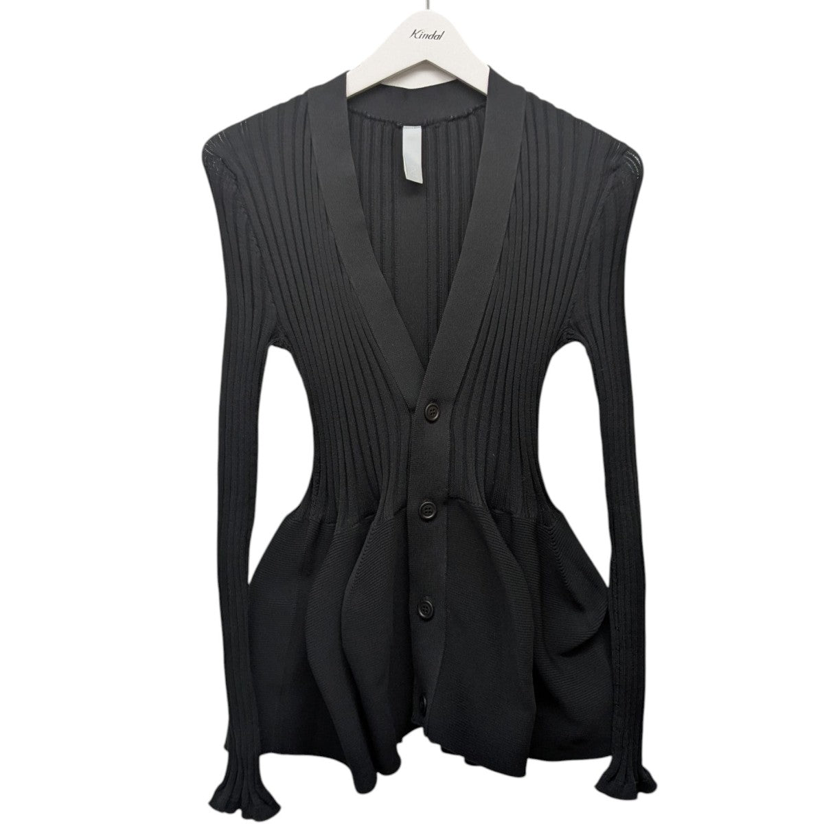 CFCL POTTERY CARDIGANポッタリーカーディガン