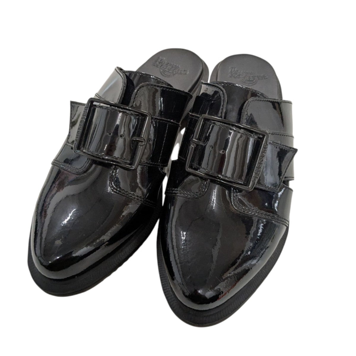 Dr．Martens(ドクターマーチン) NYRO PATENTパテントミュール