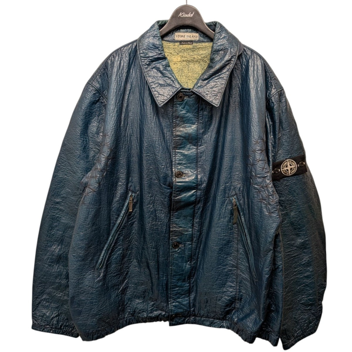 STONE ISLAND(ストーンアイランド) 01AW Paul Harvey期「KEVLAR