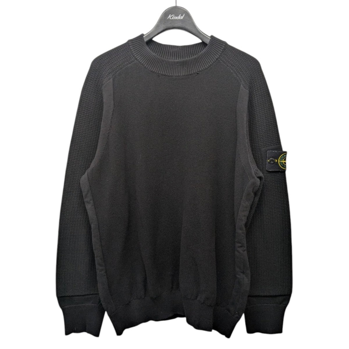 STONE ISLAND(ストーンアイランド) 「KNIT CREWNECK」クルー