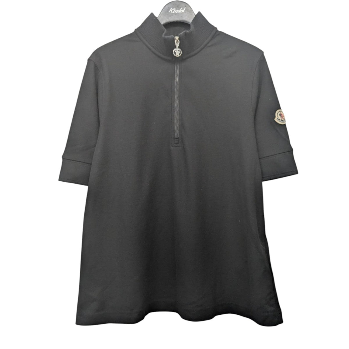 モンクレール MAGLIA POLO MANICA CORTA ポロシャツ 中古・古着通販】MONCLER (モンクレール) MAGLIA POLO MANICA