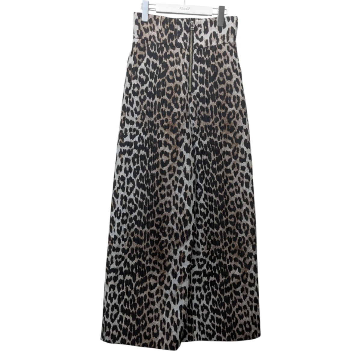 MAISON SPECIAL レオパードパンツ　36 MAISON SPECIAL レオパードパンツ 36