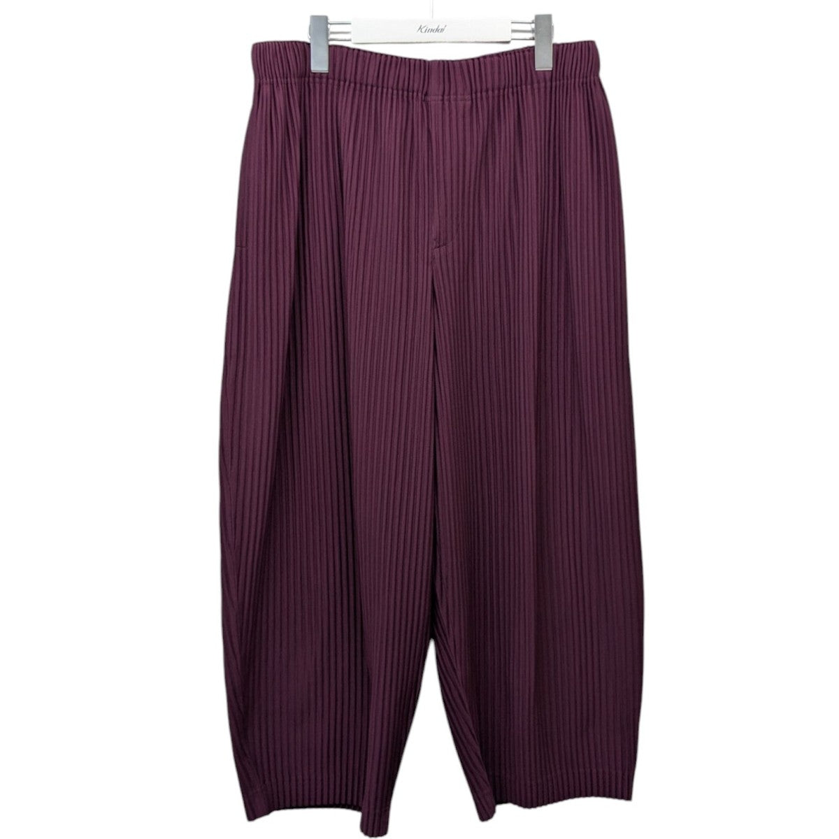 HOMME PLISSÉ ISSEY MIYAKE ワイドパンツ プリーツ HOMME PLISSE ISSEY MIYAKE(イッセイミヤケオムプリッセ